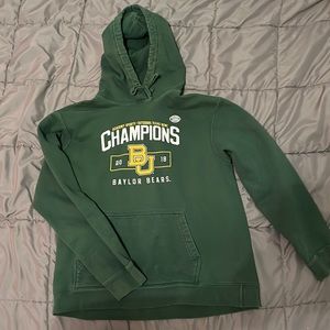 Baylor Bears bowl championship sweatshirt, men’s large